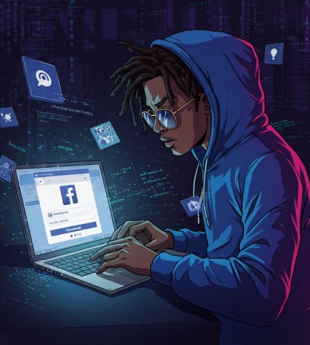 This Is How Hackers Get Into Your Facebook | In Under 5 Minutes