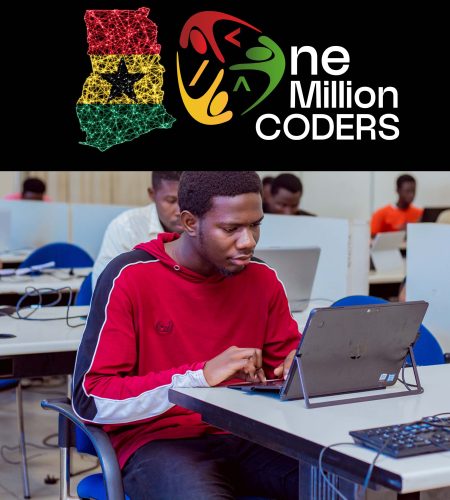 Ghana’s One Million Coders Initiative: Join the Tech Revolution!