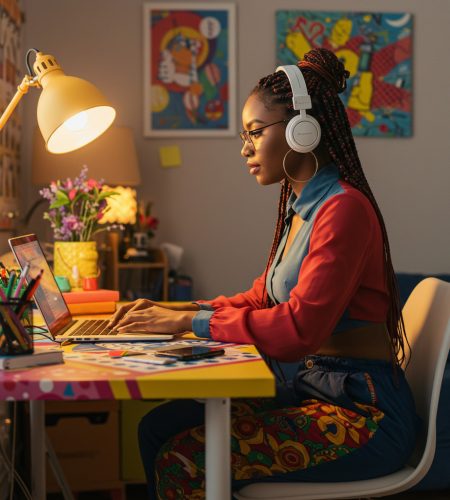 Remote Work in Ghana: The Shocking Truth!