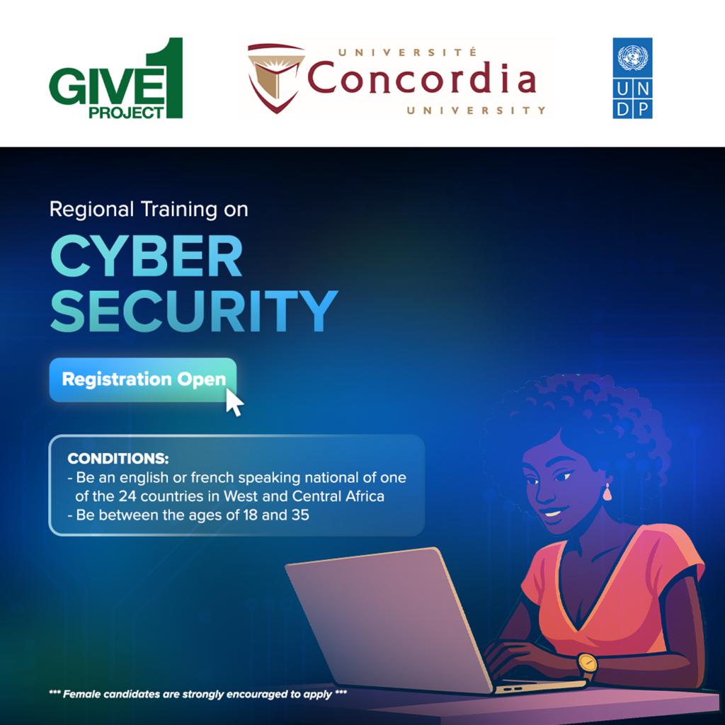 UNDP Cybersecurity Training for African Youth