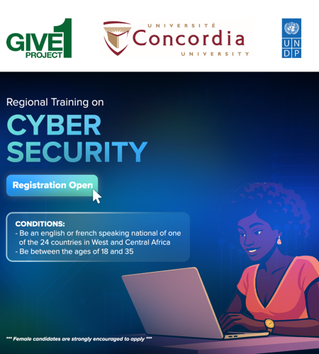 UNDP Cybersecurity Training for African Youth 2025 – Free!
