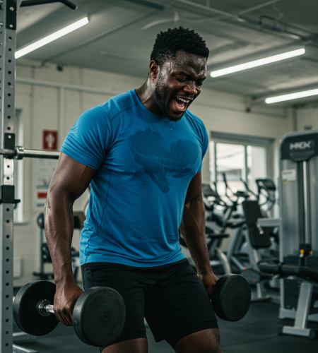I Am a Better Person When I Stick to a Gym Routine